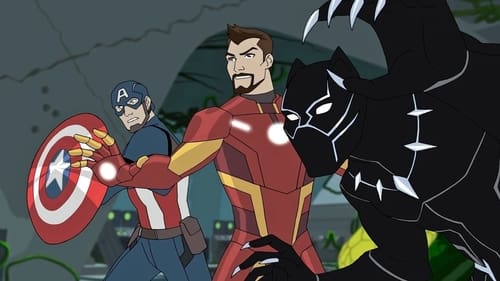 Avengers Rassemblement Saison 5 Épisode 21