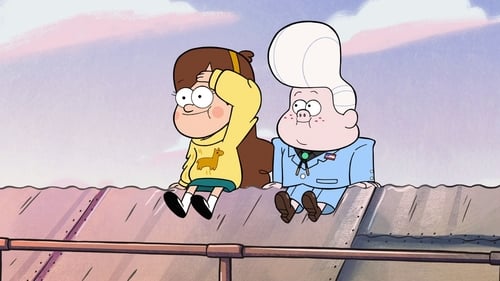 Souvenirs de Gravity Falls Saison 1 Épisode 4
