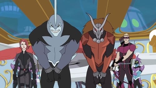 Avengers Rassemblement Saison 5 Épisode 19