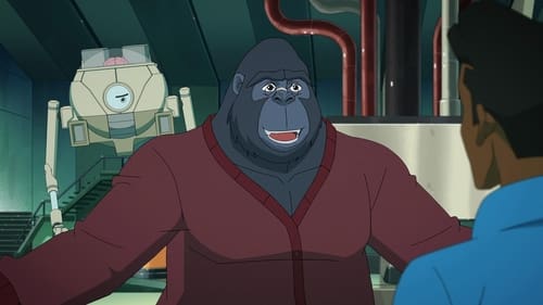 My Adventures with Superman Saison 1 Épisode 6