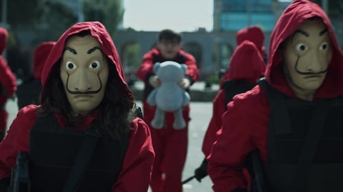 La Casa de Papel Saison 2 Épisode 8