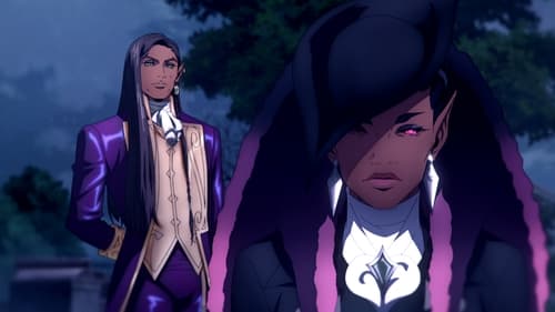 Castlevania : Nocturne Saison 1 Épisode 5