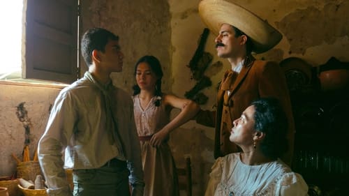 Pancho Villa : le Centaure du Nord Saison 1 Épisode 1