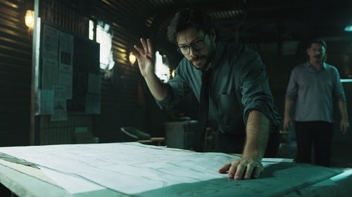 La Casa de Papel Saison 2 Épisode 14