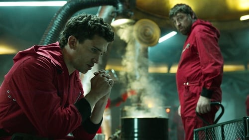 La Casa de Papel Saison 2 Épisode 11