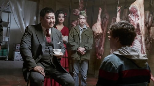 Deadly Class Saison 1 Épisode 1