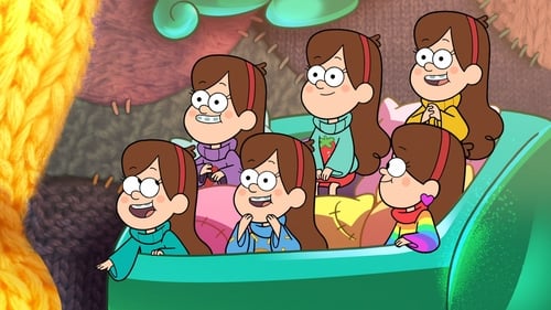 Souvenirs de Gravity Falls Saison 2 Épisode 19
