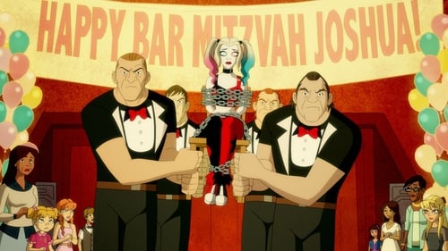 Harley Quinn Saison 1 Épisode 2