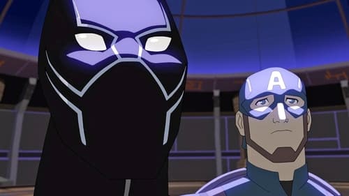 Avengers Rassemblement Saison 5 Épisode 11
