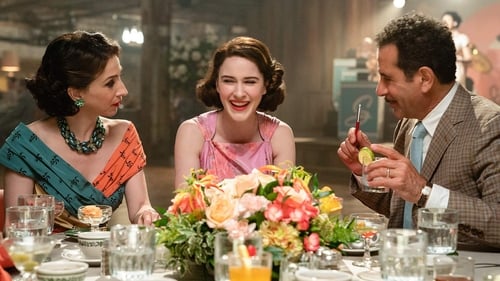 La Fabuleuse Mme Maisel Saison 2 Épisode 4