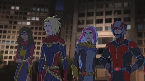 Avengers Rassemblement Saison 3 Épisode 24