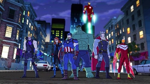 Avengers Rassemblement Saison 3 Épisode 1