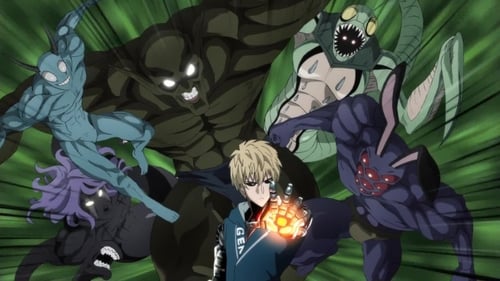 One Punch Man Saison 2 Épisode 11
