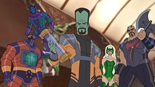 Avengers Rassemblement Saison 4 Épisode 1