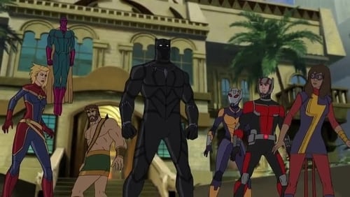 Avengers Rassemblement Saison 4 Épisode 5