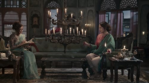 Heeramandi : Les diamants de la cour Saison 1 Épisode 6