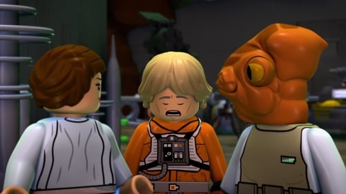 LEGO Star Wars Les Chroniques de Yoda Saison 2 Épisode 4