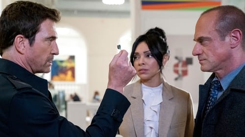 New York : Crime organisé Saison 1 Épisode 5
