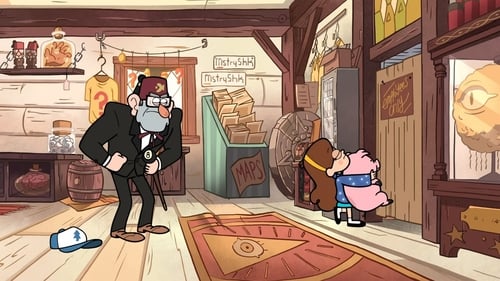 Souvenirs de Gravity Falls Saison 1 Épisode 18