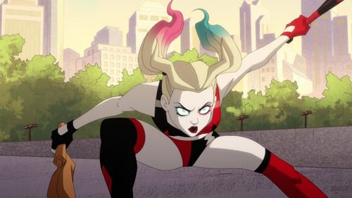Harley Quinn Saison 4 Épisode 1