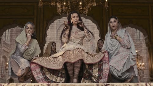 Heeramandi : Les diamants de la cour Saison 1 Épisode 1