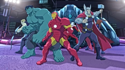 Avengers Rassemblement Saison 1 Épisode 1