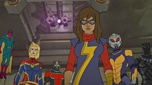Avengers Rassemblement Saison 4 Épisode 2