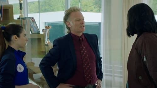 Sophie Cross Saison 2 Épisode 2