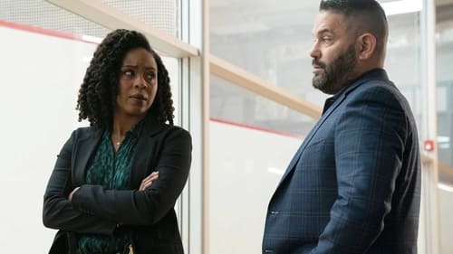 New York : Crime organisé Saison 2 Épisode 6