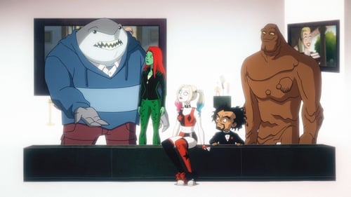 Harley Quinn Saison 1 Épisode 5