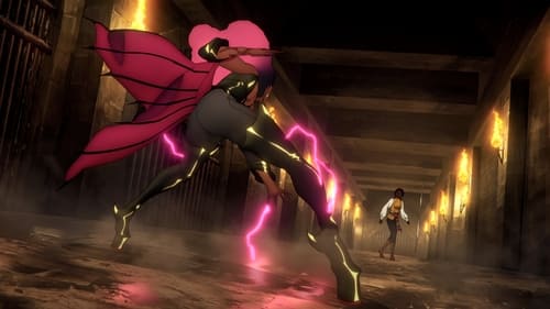 Castlevania : Nocturne Saison 1 Épisode 4