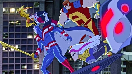Avengers Rassemblement Saison 3 Épisode 5