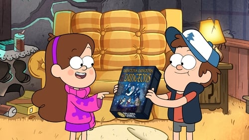 Souvenirs de Gravity Falls Saison 2 Épisode 13