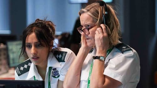 The Control Room Saison 1 Épisode 3