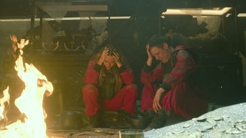 La Casa de Papel Saison 3 Épisode 6