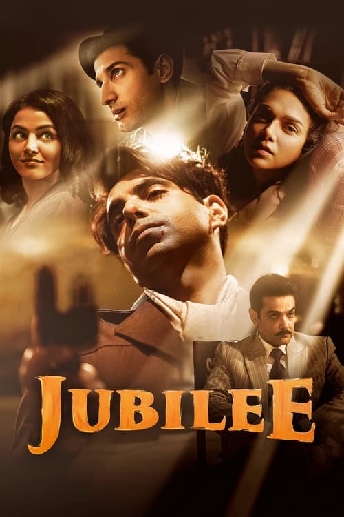Jubilee : sur la route de Bollywood Saison 1 Épisode 3
