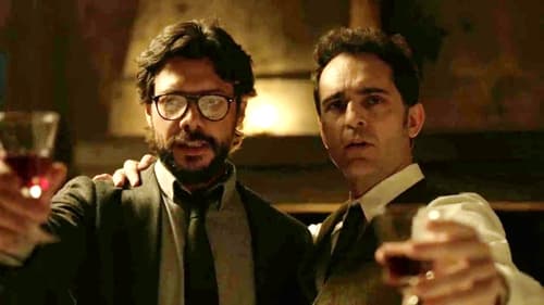 La Casa de Papel Saison 1 Épisode 9
