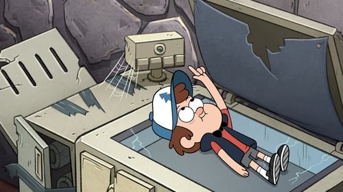 Souvenirs de Gravity Falls Saison 1 Épisode 7