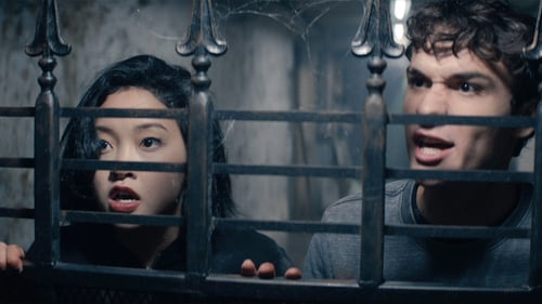 Deadly Class Saison 1 Épisode 4