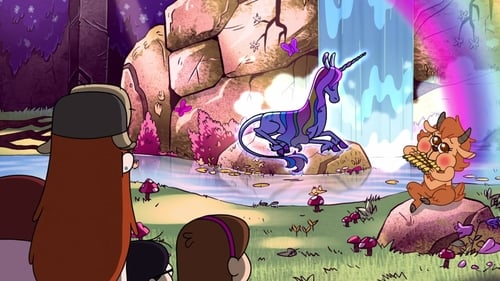 Souvenirs de Gravity Falls Saison 2 Épisode 15