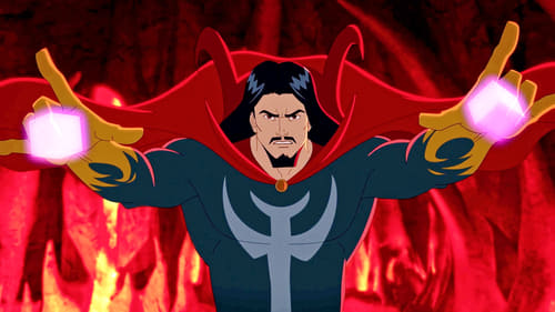 Avengers Rassemblement Saison 3 Épisode 7