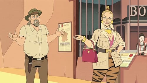 Captain Fall Saison 1 Épisode 3