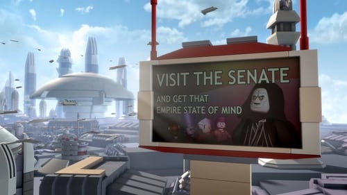 LEGO Star Wars Les Chroniques de Yoda Saison 2 Épisode 2