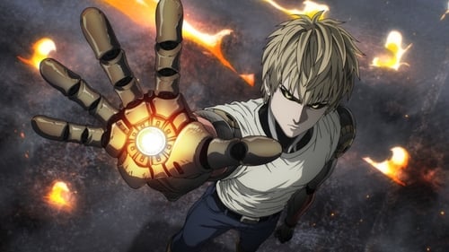 One Punch Man Saison 1 Épisode 2
