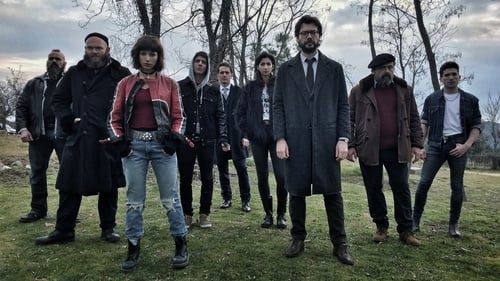 La Casa de Papel Saison 1 Épisode 1