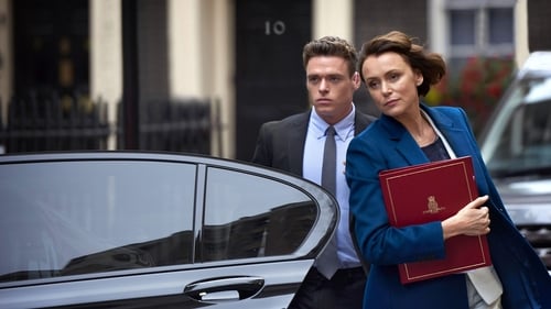 Bodyguard Saison 1 Épisode 1