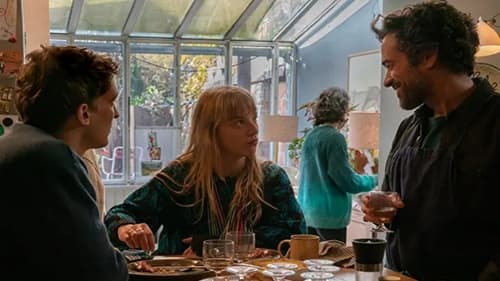 Salade grecque Saison 1 Épisode 5