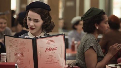 La Fabuleuse Mme Maisel Saison 1 Épisode 6