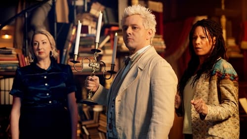 Good Omens Saison 2 Épisode 6