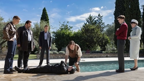 Mister Spade Saison 1 Épisode 4